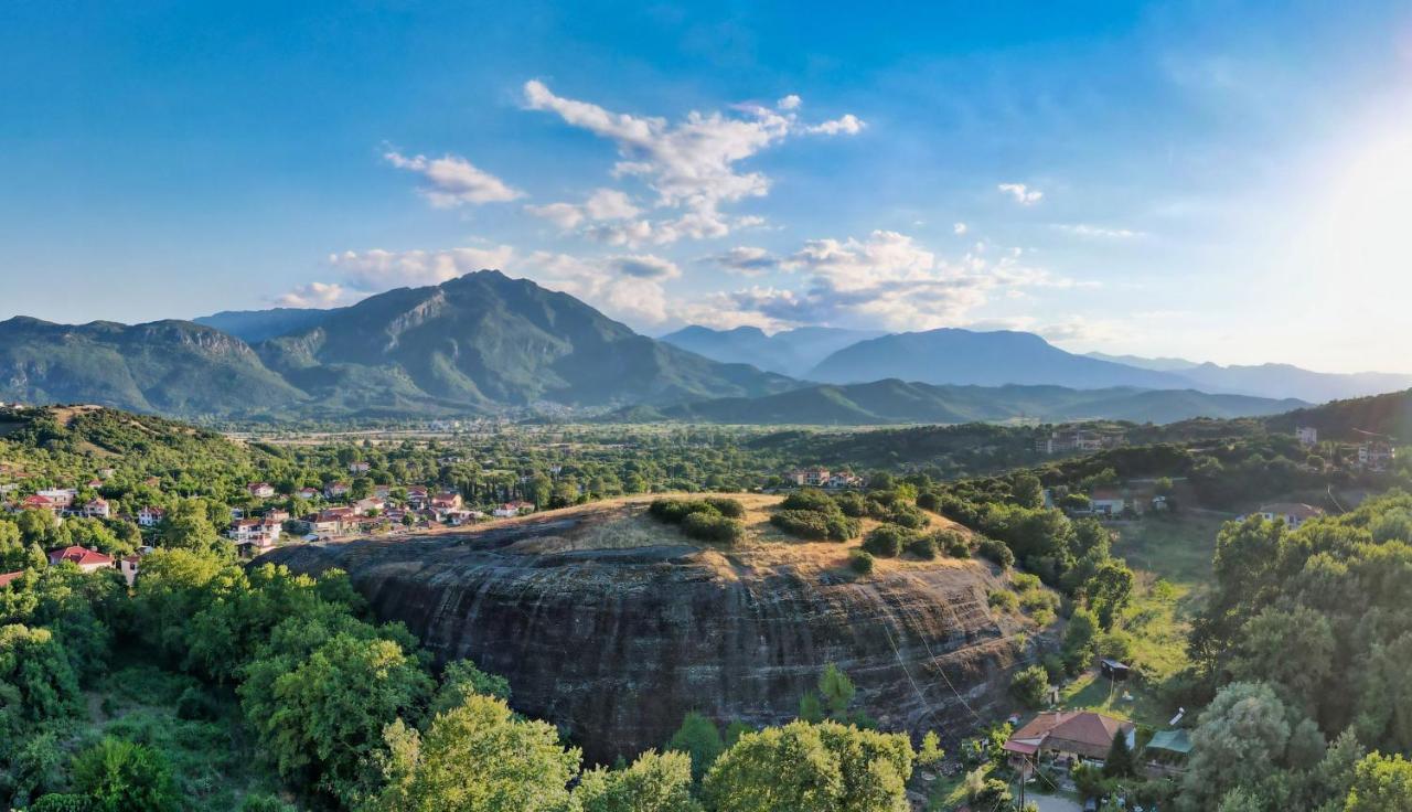 Tsikeli Boutique Hotel Meteora - Adults Friendly Kalambaka Exterior photo