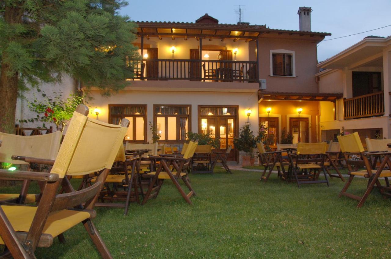 Tsikeli Boutique Hotel Meteora - Adults Friendly Kalambaka Exterior photo